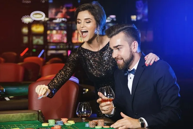 win33 Baccarat Midnight