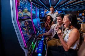 win33 What We Offer in the Slot Rushspin Section